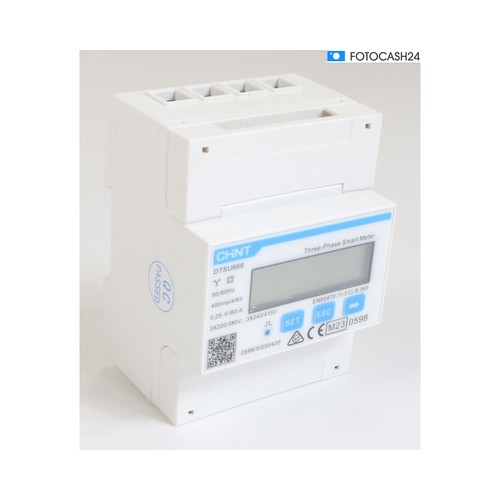 Chint dig compteur triphasé - compteur,