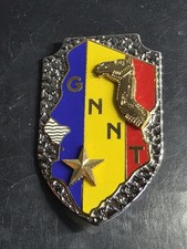 TCHAD . Garde Nationale Nomade