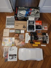 Graupner BMW M1 vintage RC car