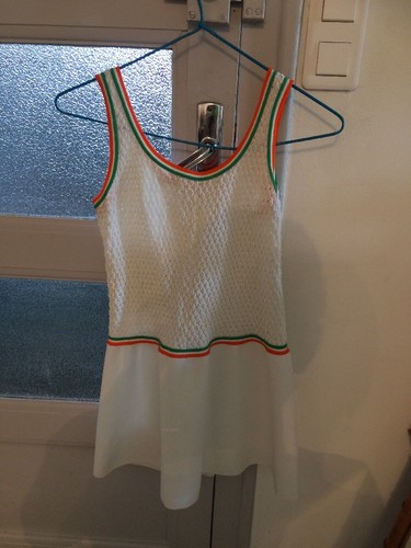 Ancienne robe tennis la - tennis,