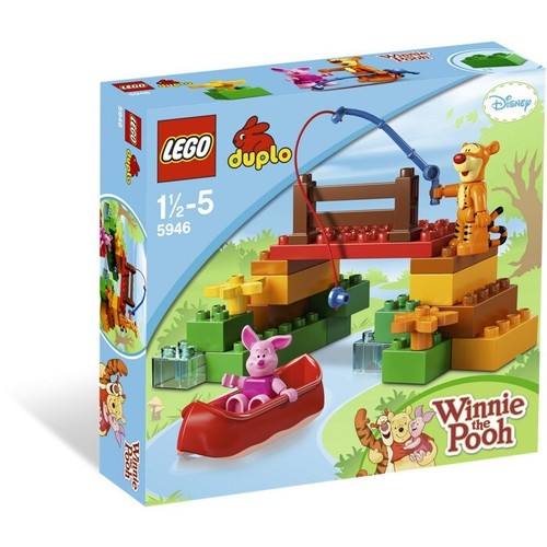 Lego duplo disney - disney, winnie