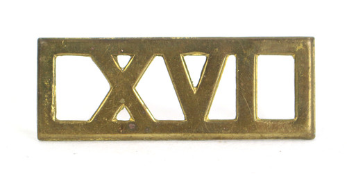 Insigne militaire coiffure - insigne,