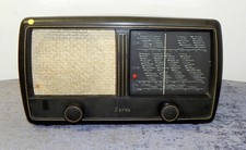 Tube Radio Nord Mende Bremen Bakalite