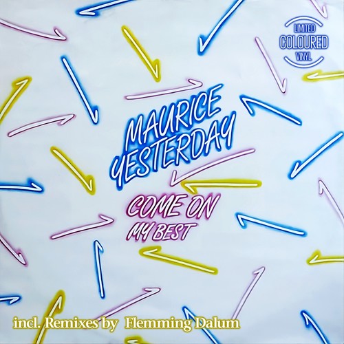 Italo maxi vnyl - maurice, hier