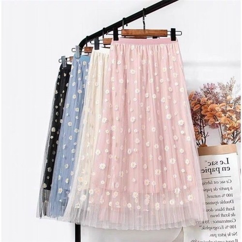 Jupe tutu volants tulle - tutu, en