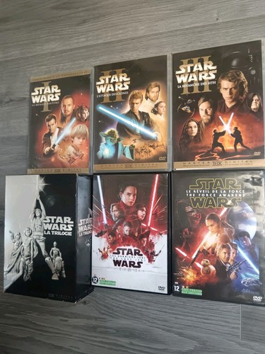 Star wars intégrale - star, l'intégrale