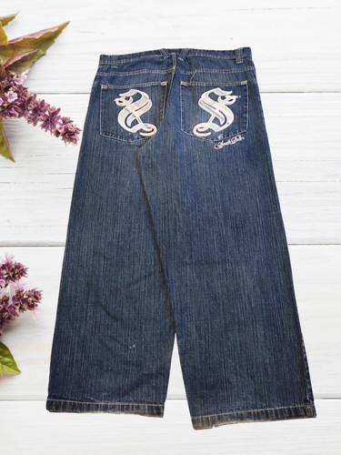 Rare blue tab - hip, hop