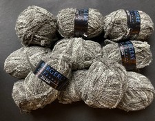 Lot de 10 Pelotes de Laine Zig