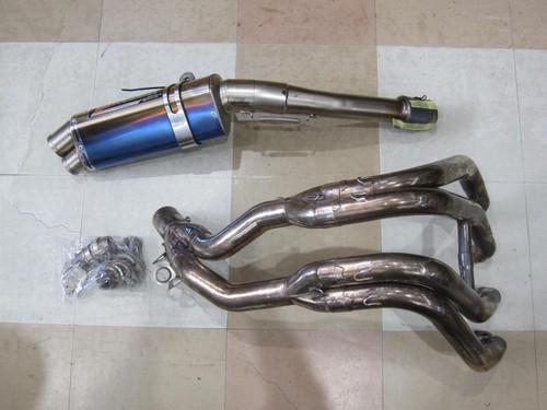 échappement complet yoshimura - complet,