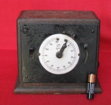 HORLOGE MINUTEUR INTERRUPTEUR