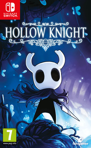 Hollow knight switch - hollow,