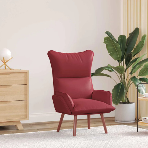 Fauteuil simili cuir relaxant - fauteuil,