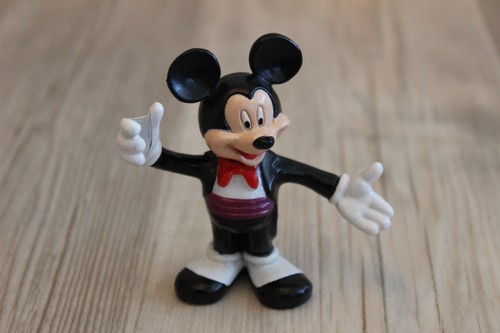 Figurine disney mickey mouse - figurine,