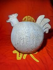 POULET ATHEZZA  POTERIE ARTISANAT  FRANCE