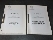 PUBLICITÉ EHALT COLLECTION