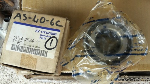Hyundai sonata roulement roue - hyundai,