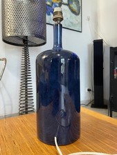 Pieds de lampe en céramique