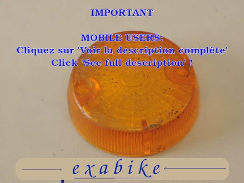 Cabochon clignotant pour - cabochon, de