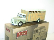 1:43 altaya, SCANIA LS85 cattle, truck of yesteryear