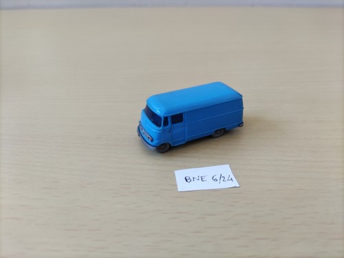 Wiking camionnette mercedes - wiking,,