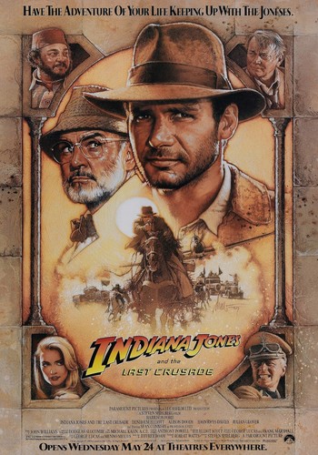 Indiana jones dernière - indiana,