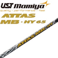 UST Mamiya Golf Japon Attas Mb-Hy 65 Graphite Shaft Pour Utilité Hybride
