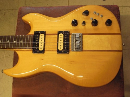 Guitare électrique aria pro - guitare,