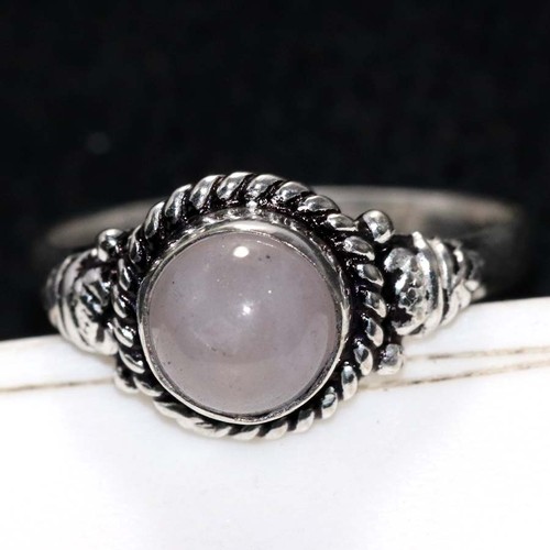 Bague artisanale plaquée - bague,