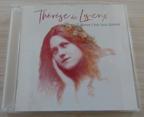 Album therese lisieux - therese, de