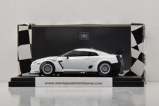 NISSAN SKYLINE GT-R GT1 R35