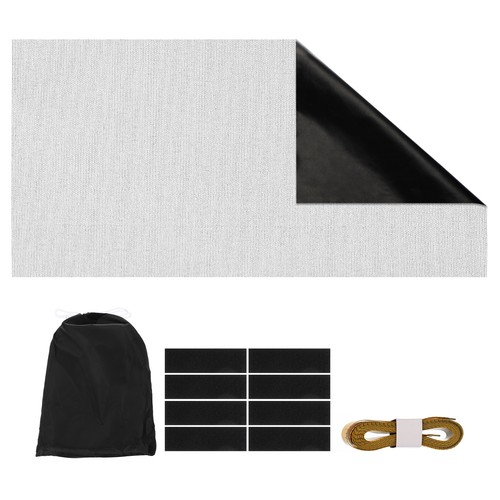 Set rideaux occultants - 1,