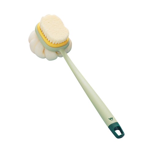 Brosse dos pour douche à - a,