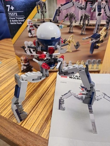 Lego 75372 star wars vaisseau - lego,