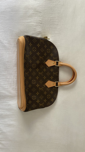 Sac louis vuitton - femme, alma