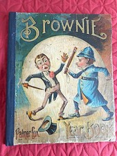 ENFANTINA BROWNIE YEAR BOOK