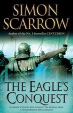 The Eagles Conquest (Eagles of the Empire 2)  de Sca... | Livre | état très bon