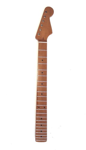 Manche stratocaster verni - stratocaster,