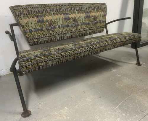Canapé banquette fauteuil - banquette,