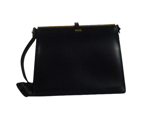 Petit sac cuir deux - cuir,