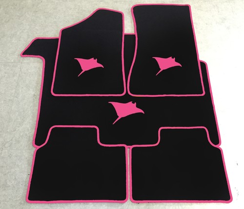 Tapis coffre set pour - coffre,