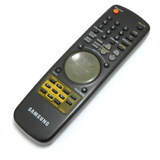 TELECOMMANDE SAMSUNG 10343K LECTEUR VHS MAGNETOSCOPE D'ORIGINE OFFICIELLE TESTE