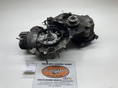Bloc moteur complet piaggio - complet,