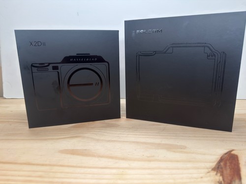 Hasselblad x2d 100c - hasselblad,