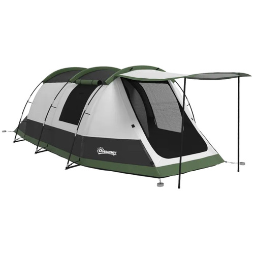 Tente camping familiale 4 - camping, 3-4