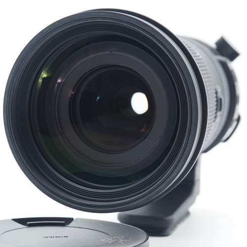 Objectif sport sigma 600 mm - 60-600,