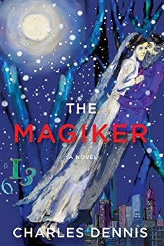 The magiker paperback charles - magiker,