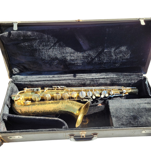 Selmer bundy tenor - tenor, bb