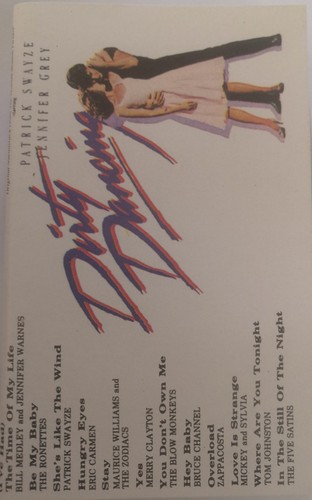 Various dirty dancing - various,