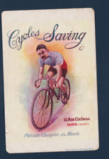 CYCLING cycling card GABRIEL FOAL WORLD CHAMPION