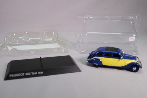 Da001 norev hachette voiture - da001,